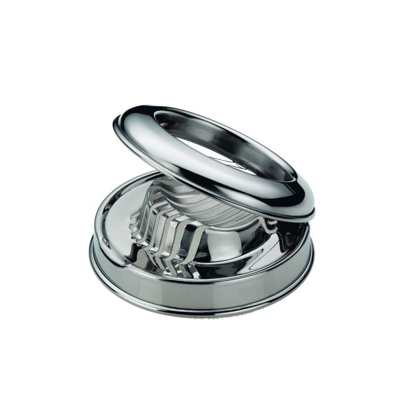 Kela Κόφτης αβγού Φ11x3,5cm ανοξείδωτο 18/10 σειρά Vision
Kela Κόφτης αβγού Φ11x3,5cm ανοξείδωτο 18/10 σειρά Vision
