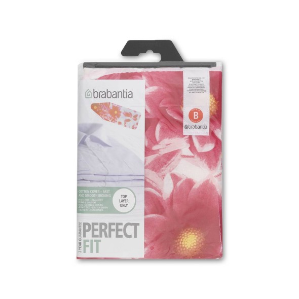 Brabantia Σιδερόπανο B 124Χ38cm Brabantia Σιδερόπανο B 124Χ38cm