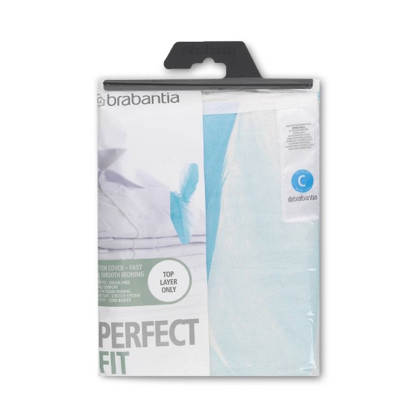 Brabantia Σιδερόπανο C 124Χ45cm Brabantia Σιδερόπανο C 124Χ45cm