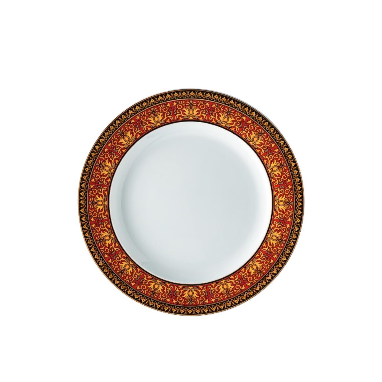 Rosenthal/Versace Πιάτο φρούτου 22εκ. σειρά Medusa Medusa by Rosenthal/ Versace