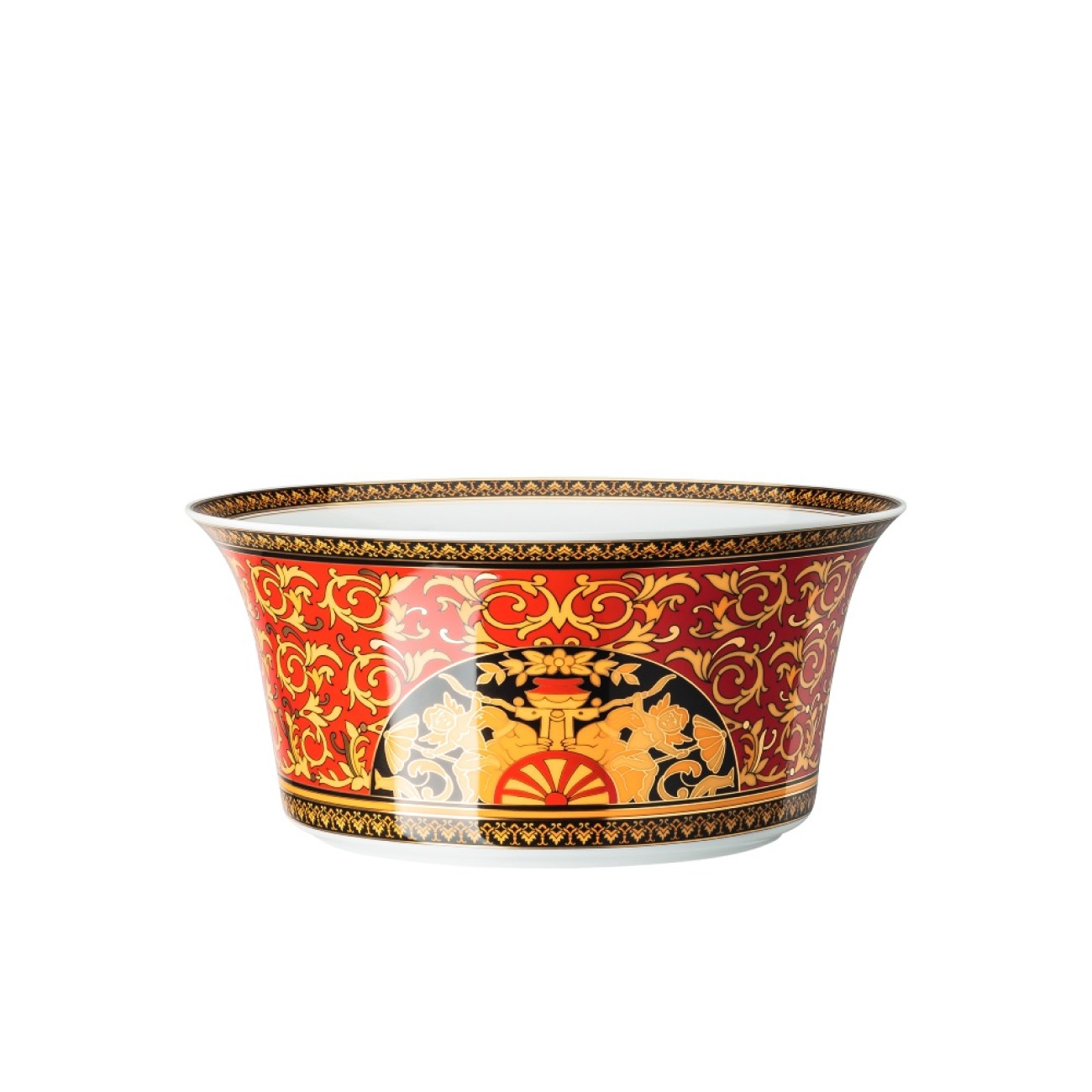Rosenthal/Versace Σαλατιέρα 3,40λτ. σειρά Medusa Medusa by Rosenthal/ Versace