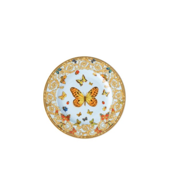 Rosenthal/Versace Πιάτο γλυκού 18εκ. σειρά Le Jardin De Versace Rosenthal/Versace Πιάτο γλυκού 18εκ. σειρά Le Jardin De Versace