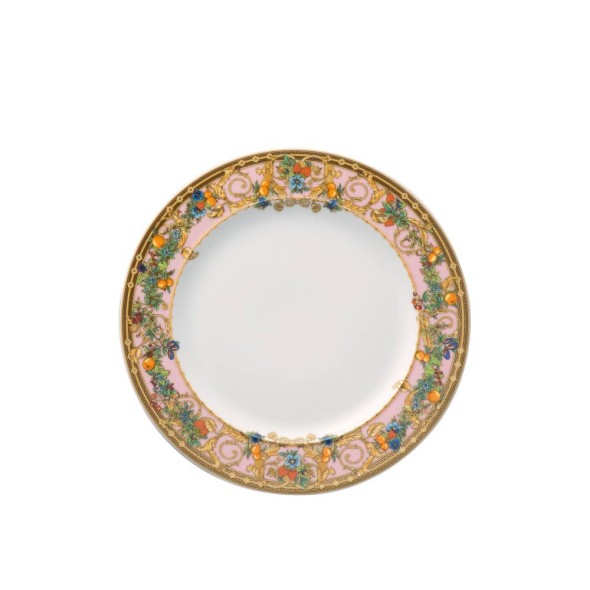Rosenthal/Versace Πιάτο φρούτου 22εκ. σειρά Le Jardin De Versace Rosenthal/Versace Πιάτο φρούτου 22εκ. σειρά Le Jardin De Versace