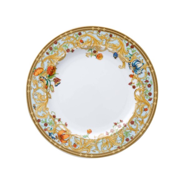 Rosenthal/Versace Πιάτο φαγητού 27εκ. σειρά Le Jardin De Versace Rosenthal/Versace Πιάτο φαγητού 27εκ. σειρά Le Jardin De Versace
