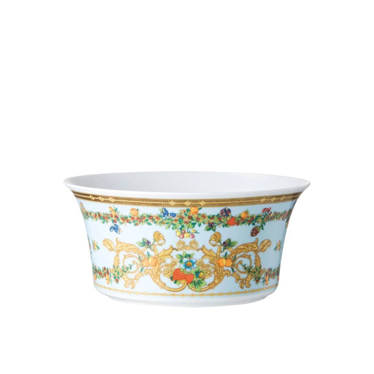 Rosenthal/Versace Σαλατιέρα 3,40λτ. σειρά Le Jardin De Versace Le Jardin by Rosenthal/ Versace
