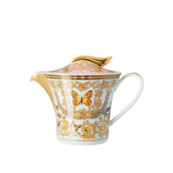Rosenthal/Versace Τσαγιέρα 1,30 λ. σειρά Le Jardin De Versace Rosenthal/Versace Τσαγιέρα 1,30 λ. σειρά Le Jardin De Versace
