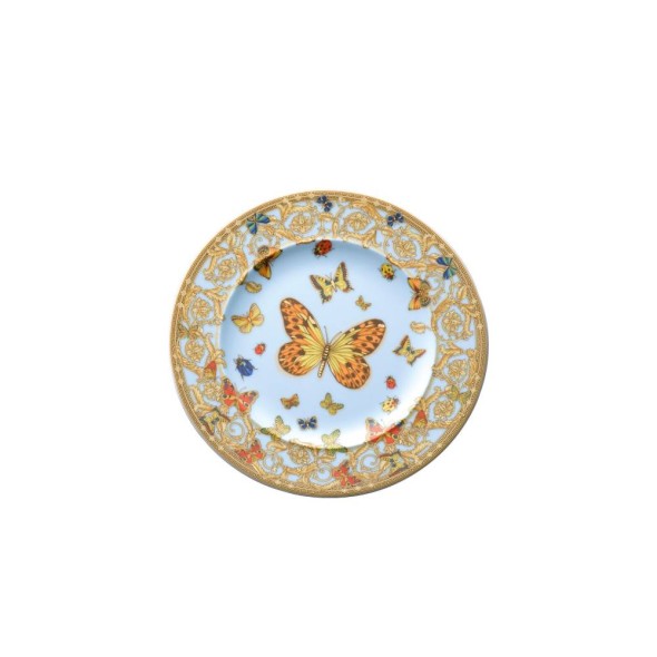 Rosenthal/Versace Πιάτο τοίχου 18εκ. σειρά Le Jardin de Versace