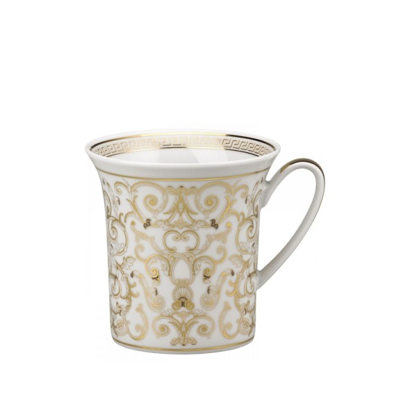 Rosenthal/Versace Κούπα 0,35 λιτρ. Με χερούλι σειρά Medusa Gala Rosenthal/Versace Κούπα 0,35 λιτρ. Με χερούλι σειρά Medusa Gala