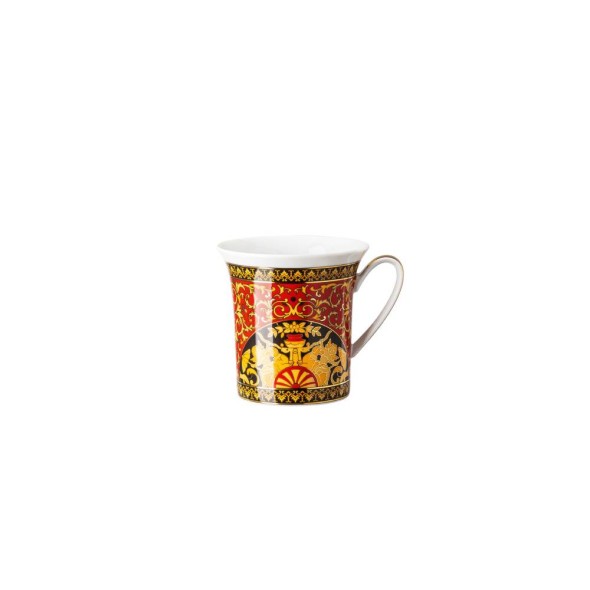 Rosenthal/Versace Κούπα 0,30 λιτ. με χερούλι σειρά Medusa Ikarus Rosenthal/Versace Κούπα 0,30 λιτ. με χερούλι σειρά Medusa Ikarus