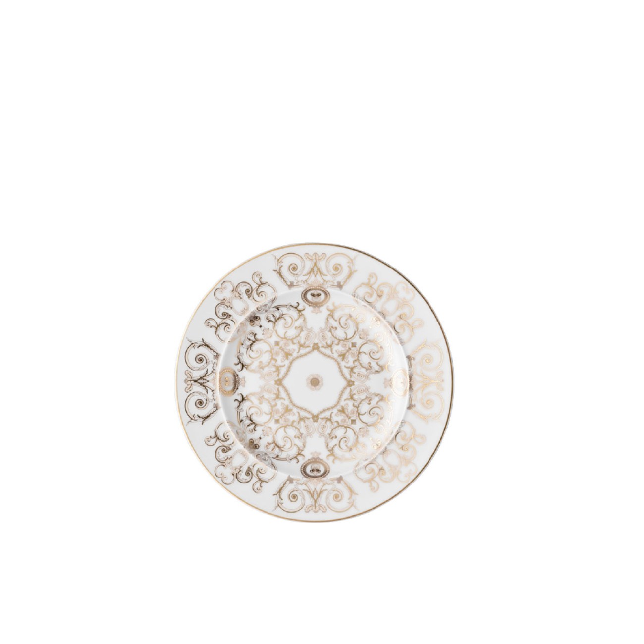 Rosenthal/Versace Πιάτο γλυκού 18 εκ. σειρά Medusa Gala Medusa Gala by Rosenthal/ Versace