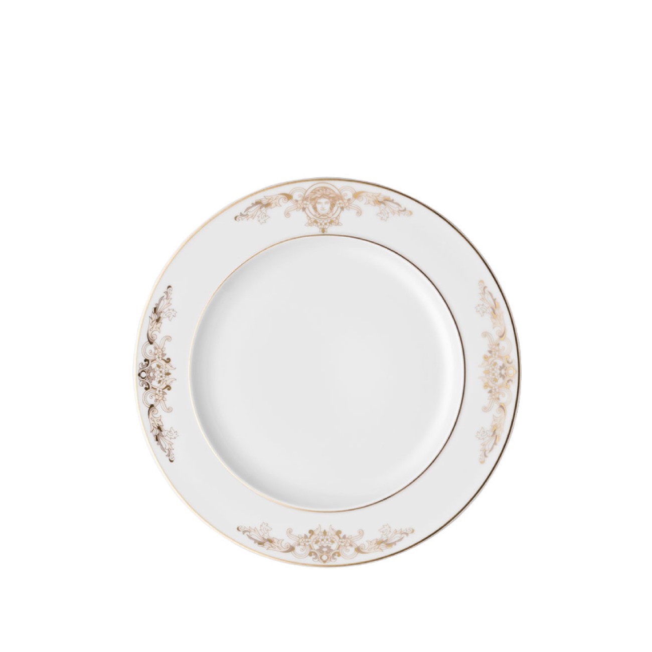 Rosenthal/Versace Πιάτο φρούτου 22 εκ. σειρά Medusa Gala Medusa Gala by Rosenthal/ Versace