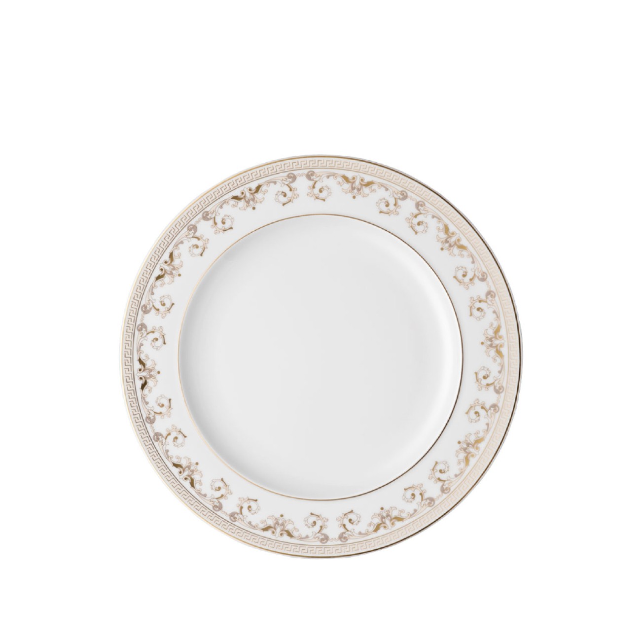 Rosenthal/Versace Πιάτο φαγητού 27 εκ. σειρά Medusa Gala Medusa Gala by Rosenthal/ Versace