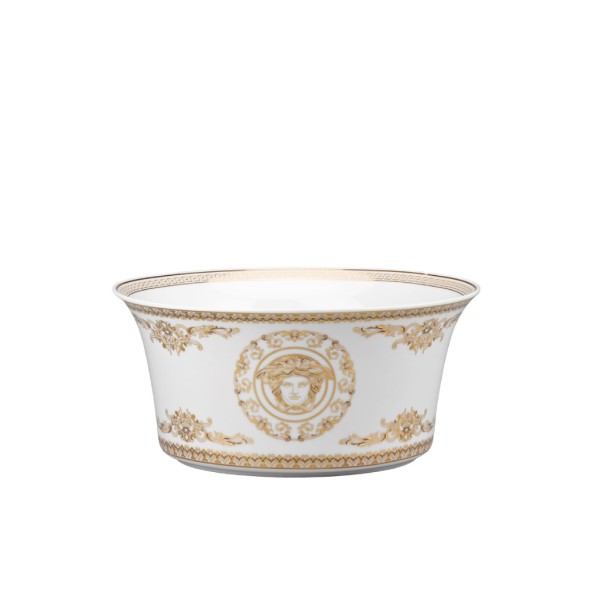 Rosenthal/Versace Σαλατιέρα 25 εκ./3,40 λτ. σειρά Medusa Gala Rosenthal/Versace Σαλατιέρα 25 εκ./3,40 λτ. σειρά Medusa Gala