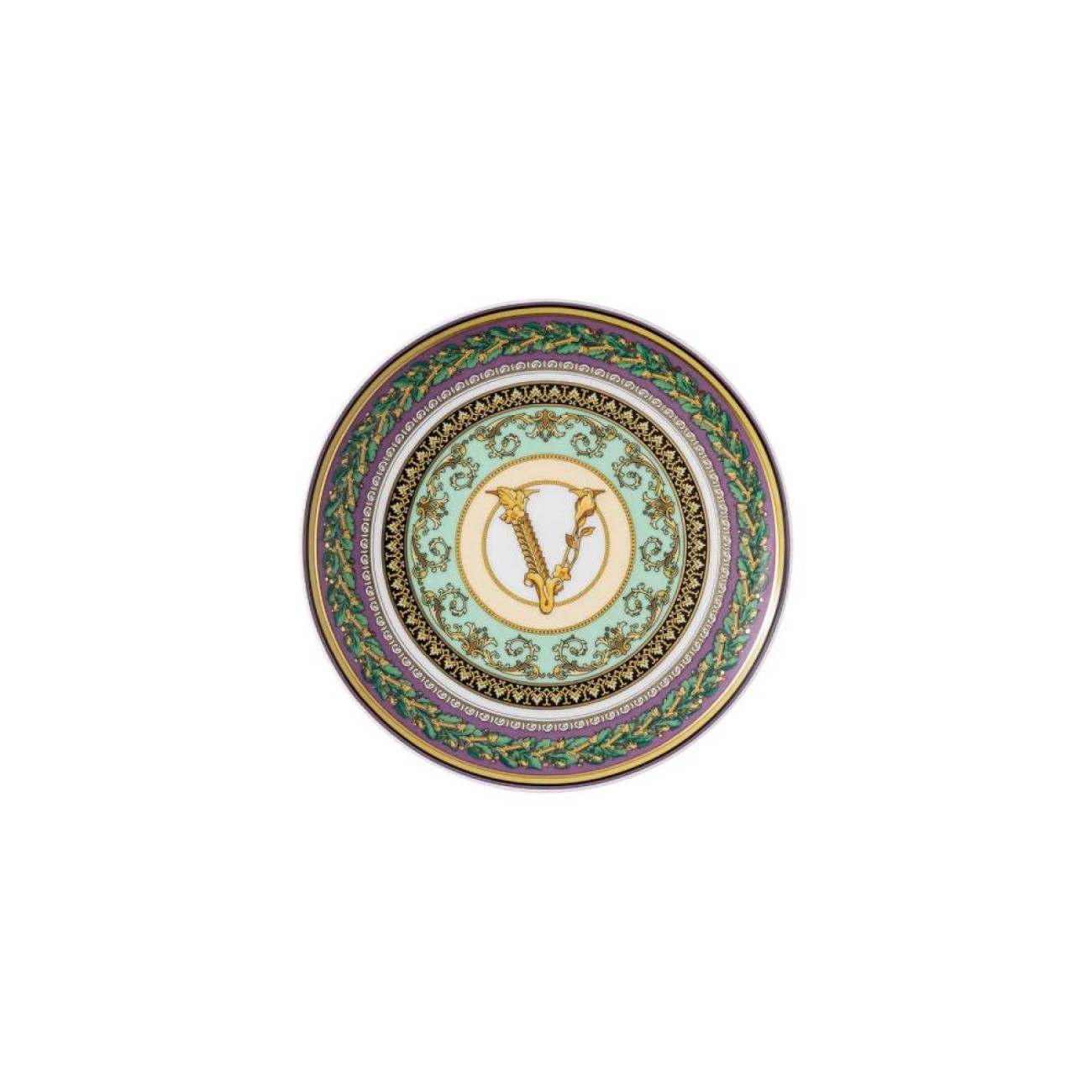 Rosenthal/Versace Πιάτο 17 εκ. σειρά Barocco Mosaic Barocco Mosaic by Rosenthal/Versace