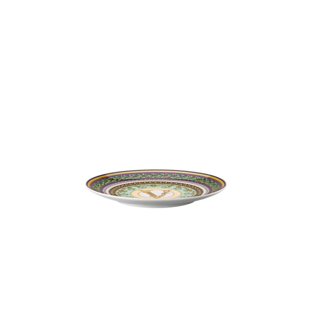 Rosenthal/Versace Πιάτο 17 εκ. σειρά Barocco Mosaic Barocco Mosaic by Rosenthal/Versace
