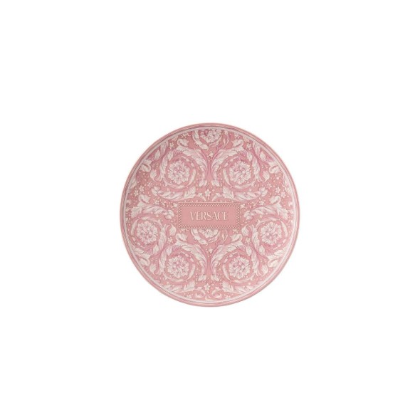 Versace Πιάτο 17 εκ. σειρά Barocco Rose
