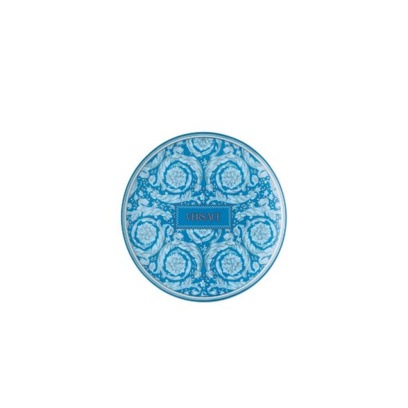 Versace Πιάτο 17 εκ. σειρά Barocco Teal
Versace Πιάτο 17 εκ. σειρά Barocco Teal