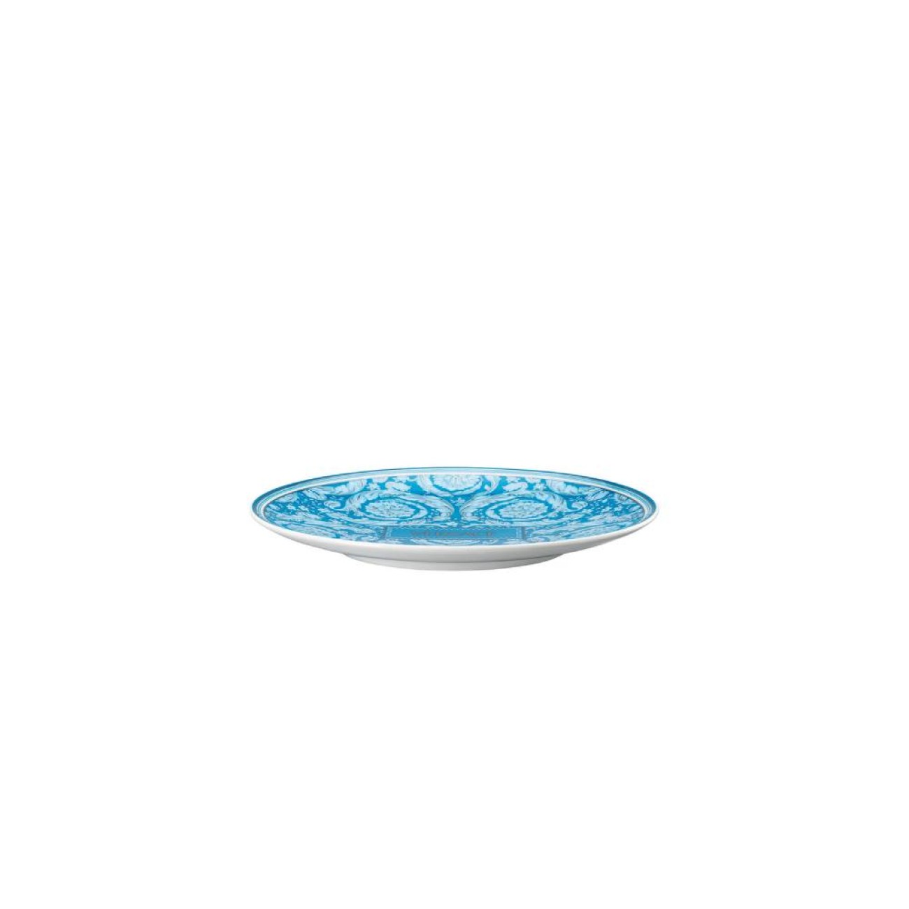 Versace Πιάτο 17 εκ. σειρά Barocco Teal
 Barocco Teal by Rosenthal/ Versace