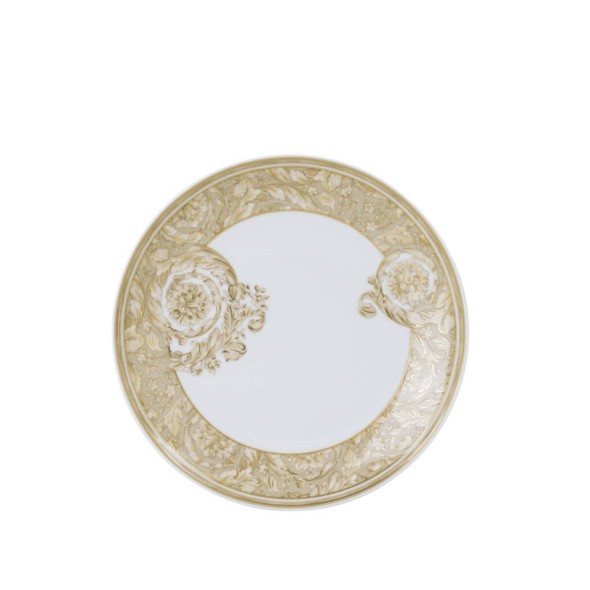 Rosenthal/Versace Πιάτο φρούτου 21 εκ. σειρά Barocco Beige Rosenthal/Versace Πιάτο φρούτου 21 εκ. σειρά Barocco Beige