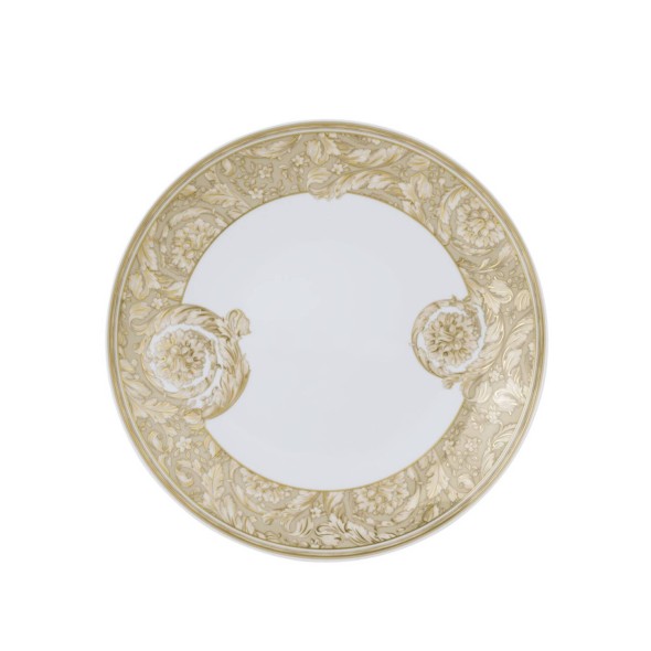 Rosenthal/Versace Πιάτο φαγητού 28 εκ. σειρά Barocco Beige Rosenthal/Versace Πιάτο φαγητού 28 εκ. σειρά Barocco Beige