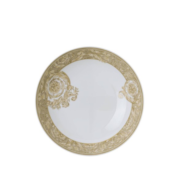 Rosenthal/Versace Πιάτο βαθύ 22 εκ. σειρά Barocco Beige Rosenthal/Versace Πιάτο βαθύ 22 εκ. σειρά Barocco Beige