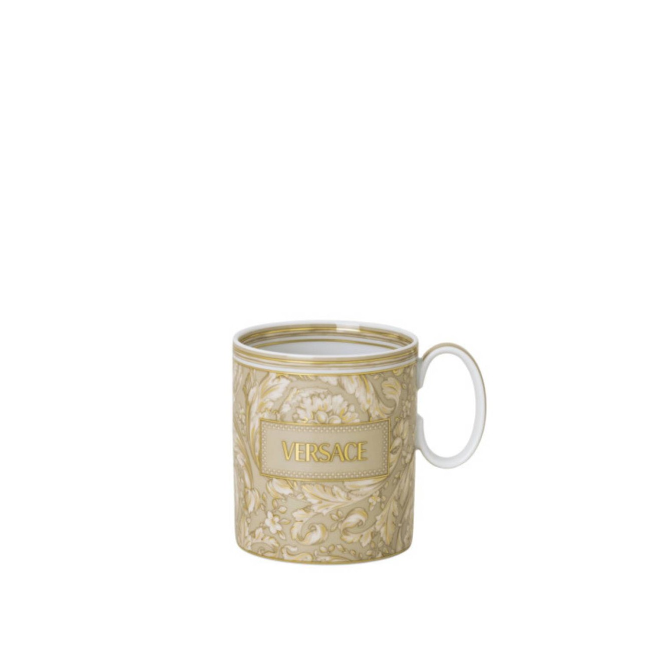 Rosenthal/Versace Κούπα 300ml σειρά Barocco Beige 