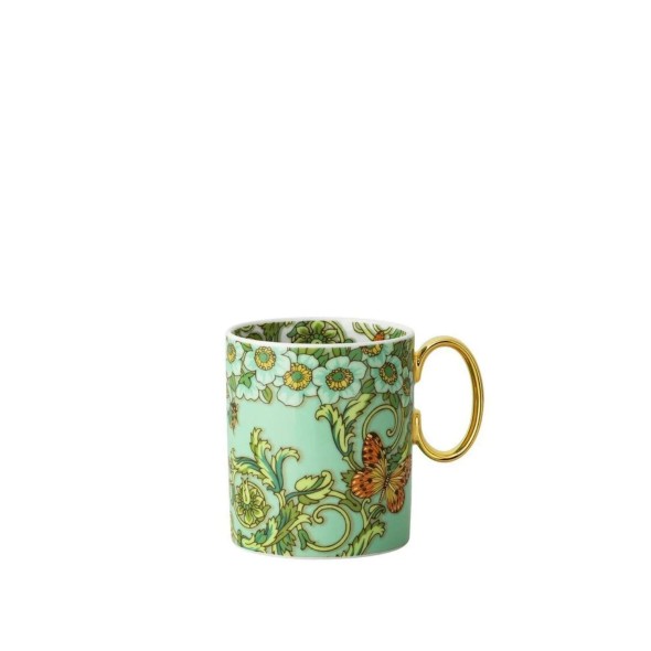 Versace/Rosenthal Κούπα 0,30 λτ. Green 30 Years σειρά Le Jardin De Versace Versace/Rosenthal Κούπα 0,30 λτ. Green 30 Years σειρά Le Jardin De Versace