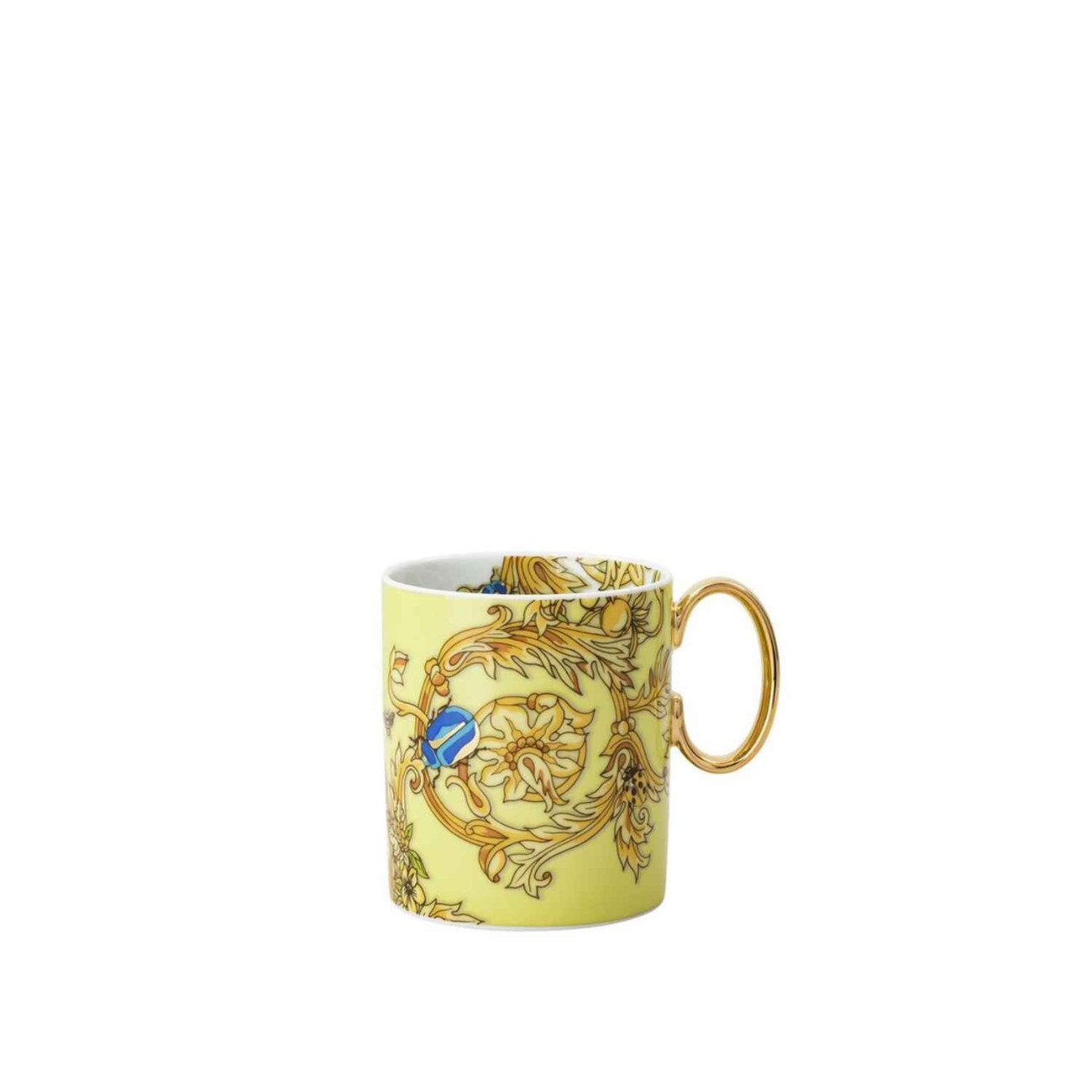 Rosenthal/Versace Κούπα 0,30 λτ. Blue 30 Years σειρά Le Jardin De Versace Le Jardin by Rosenthal/Versace
