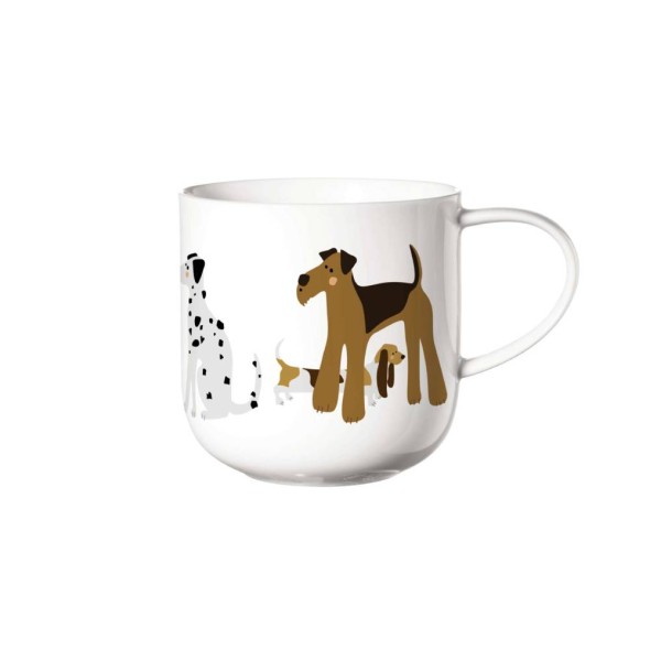 ASA Selection Κούπα 400ml dogs σειρά Coppa Cats & Dogs ASA Selection Κούπα 400ml dogs σειρά Coppa Cats & Dogs