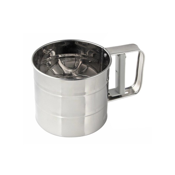 Dr. Oetker Κόσκινο stainless steel 350gr & κουτί σειρά Profi