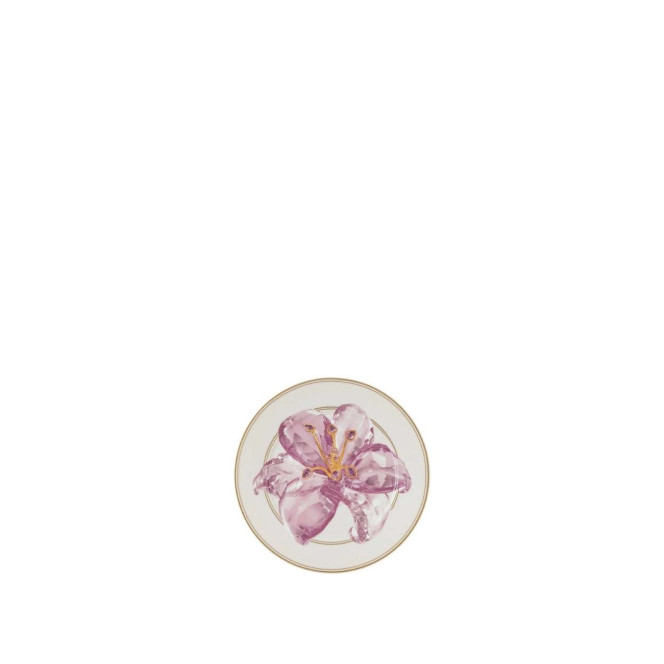 Swarovski Πιάτο τοίχου 18 εκ. Lily σειρά Idyllia Νέα Είδη