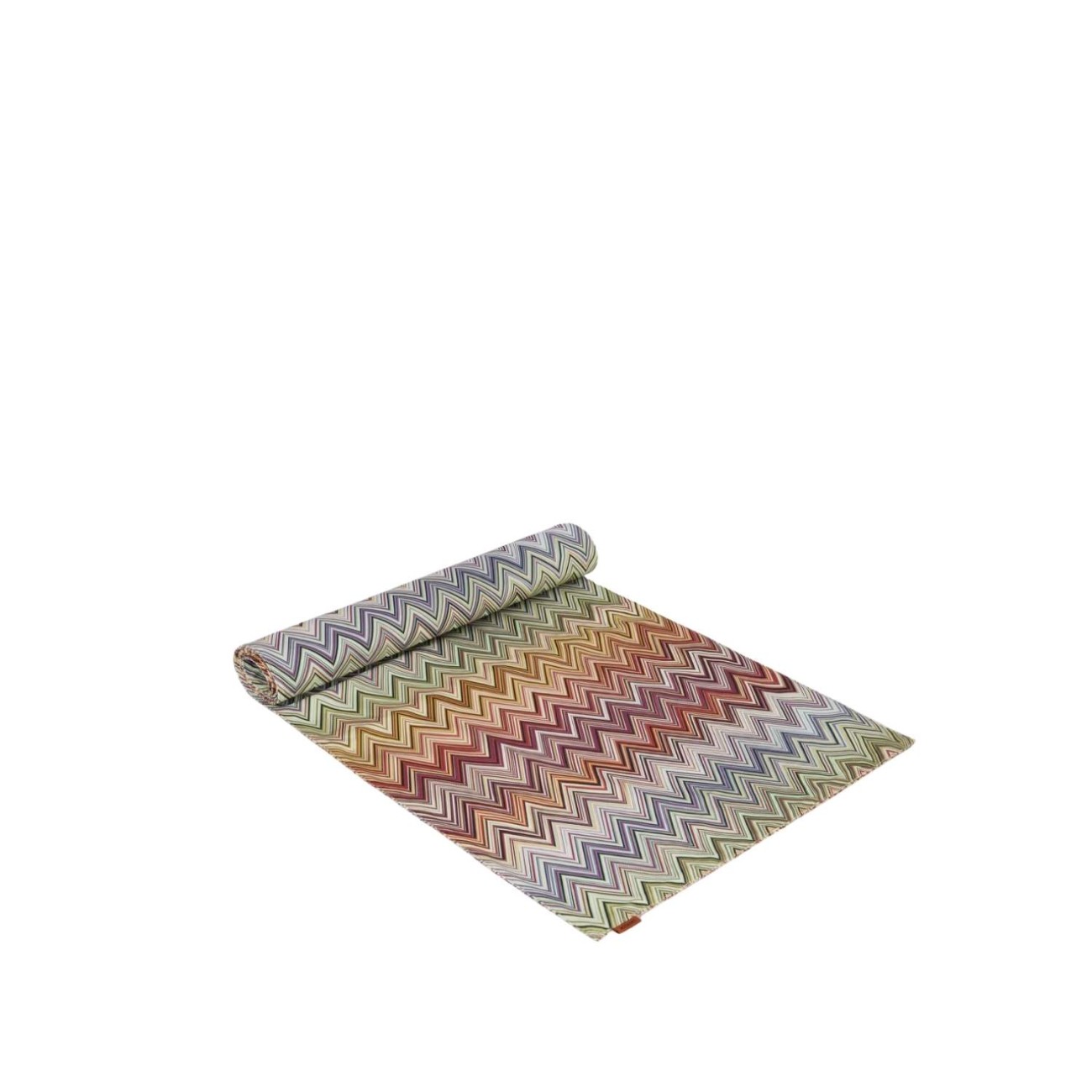 Missoni Runner 45x140εκ red multicolor σειρά Andorra Τραπεζομάντηλα/Runner/Χαρτοπετσέτες