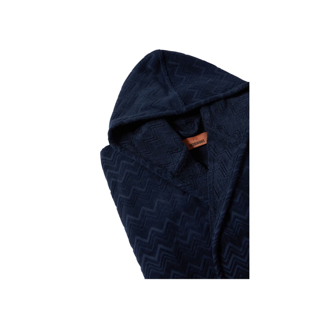 Missoni Μπουρνούζι μπλε XLarge σειρά Chalk Μπουρνούζια