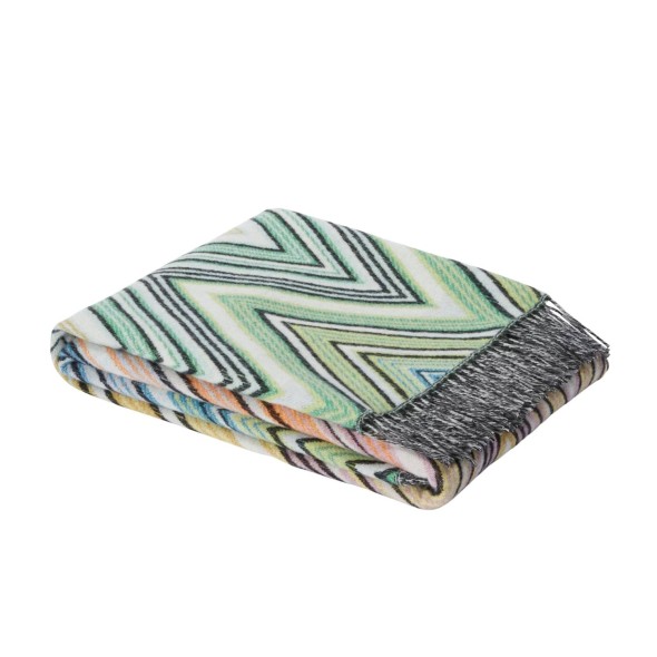 Missoni Ριχτάρι 130x190εκ πράσινο σειρά Plume
Missoni Ριχτάρι 130x190εκ πράσινο σειρά Plume