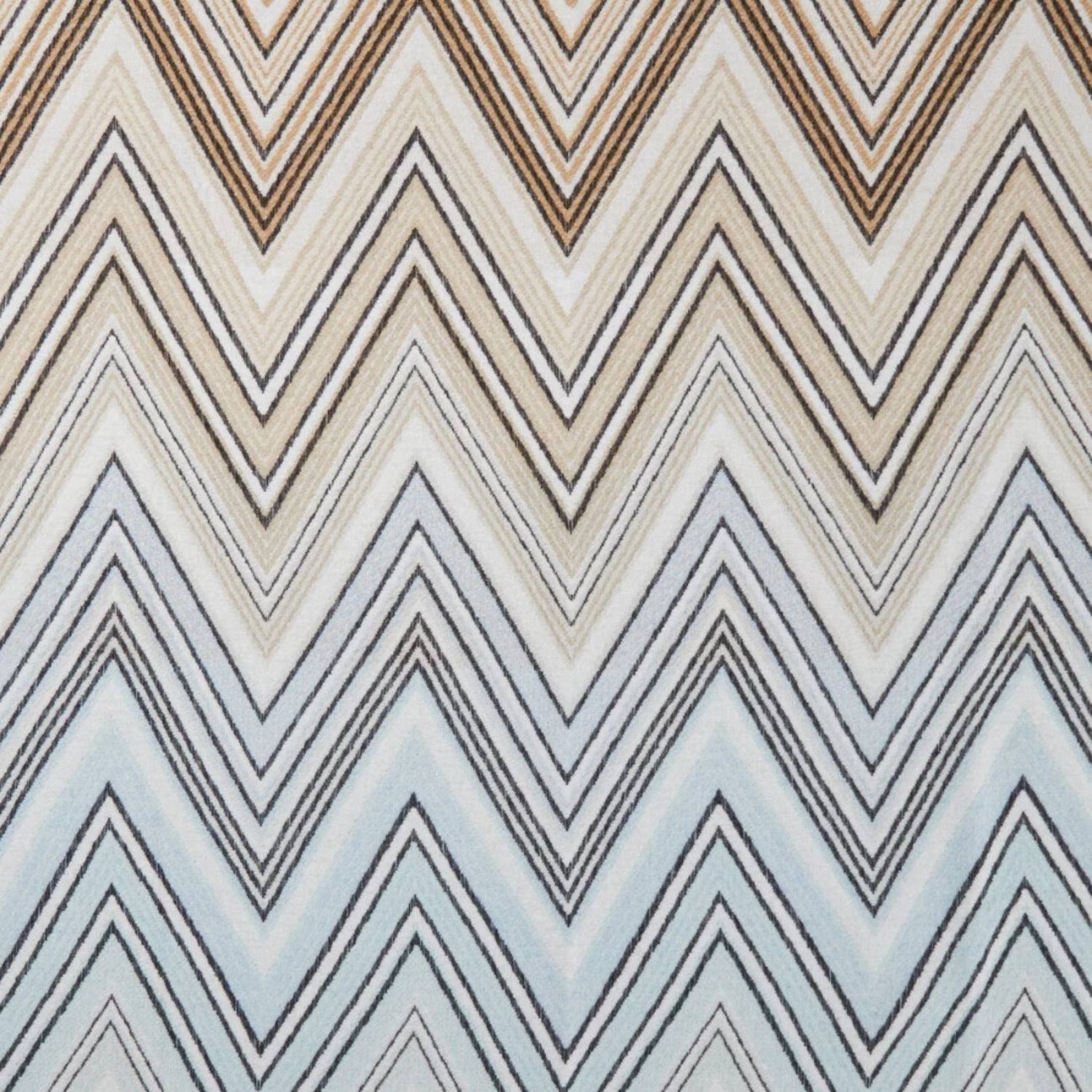 Missoni Ριχτάρι 130x190εκ μπεζ σειρά Plume Μαξιλάρια/Throws