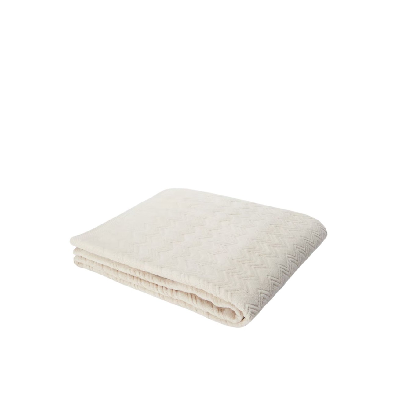 Missoni Πετσέτα μπάνιου 150x100 μπεζ σειρά Chalk Πετσέτες