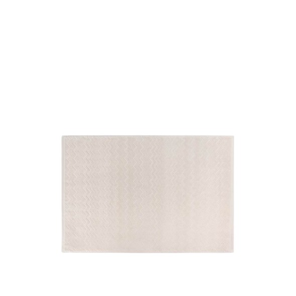 Missoni Πατάκι μπάνιου 60x90 μπεζ σειρά Chalk
