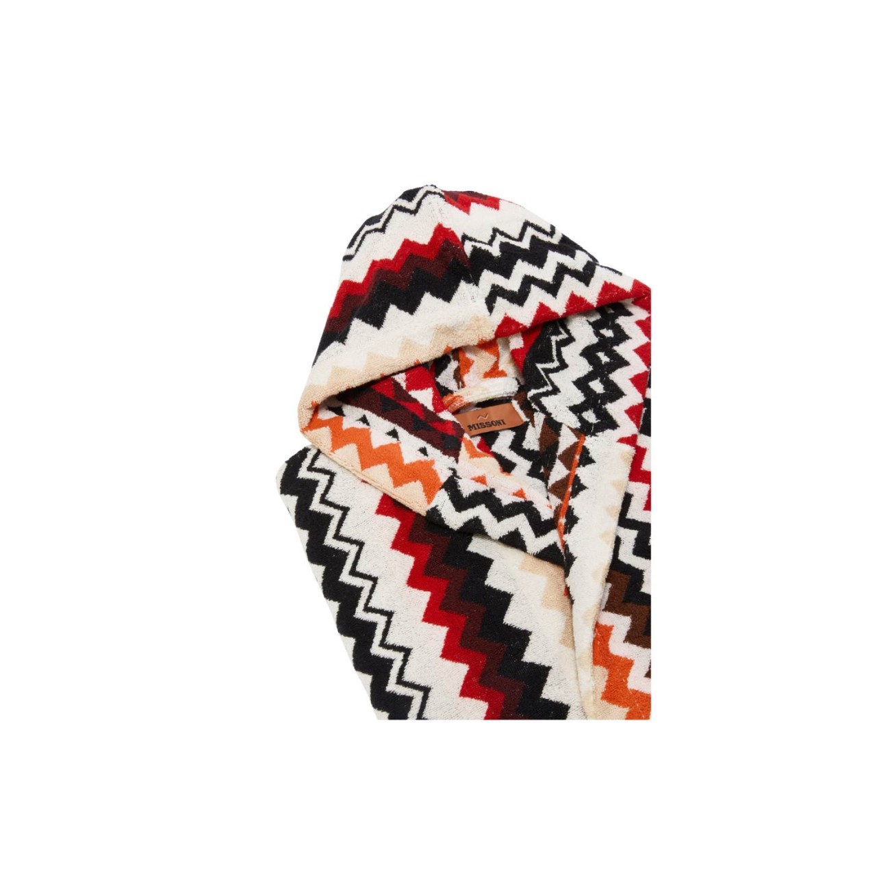 Missoni Μπουρνούζι red multicolor Medium σειρά Best Μπουρνούζια
