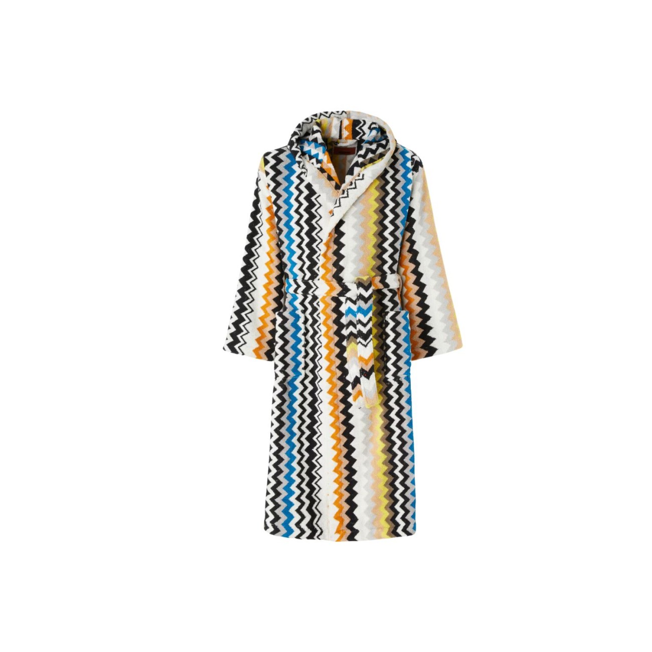 Missoni Μπουρνούζι black multicolor Large σειρά Best Μπουρνούζια