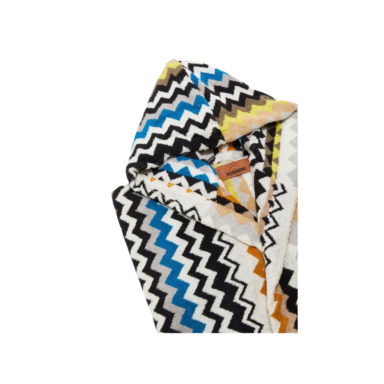 Missoni Μπουρνούζι black multicolor Large σειρά Best Μπουρνούζια