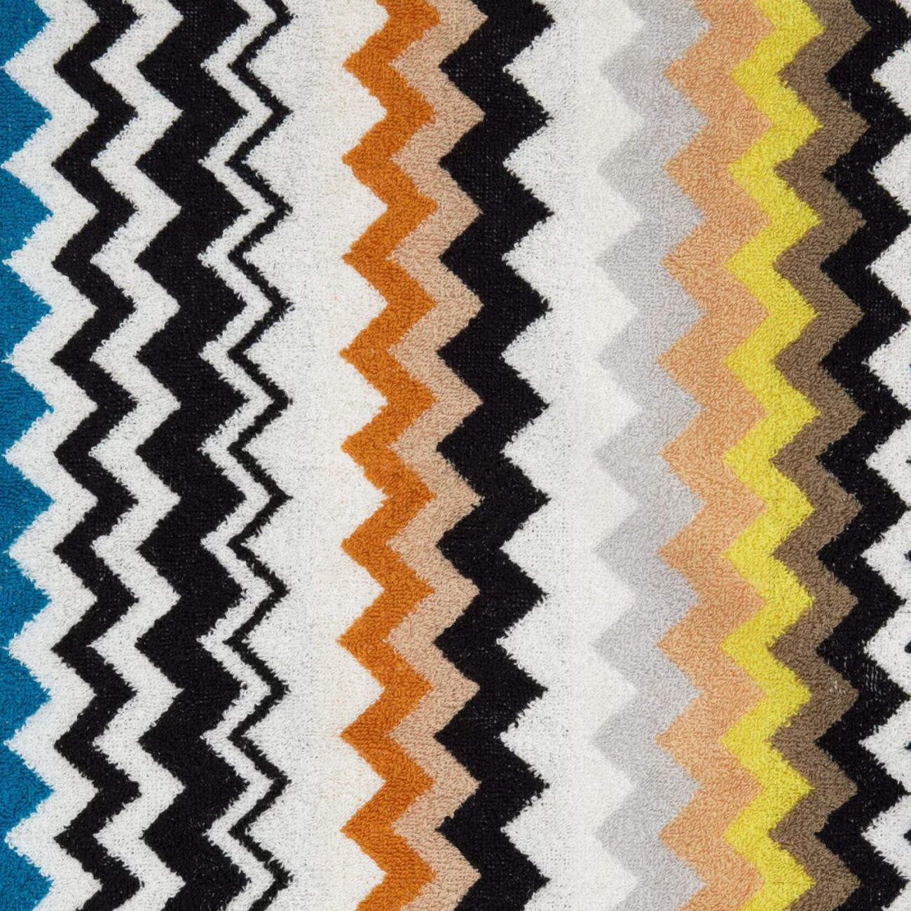 Missoni Μπουρνούζι black multicolor Large σειρά Best Μπουρνούζια