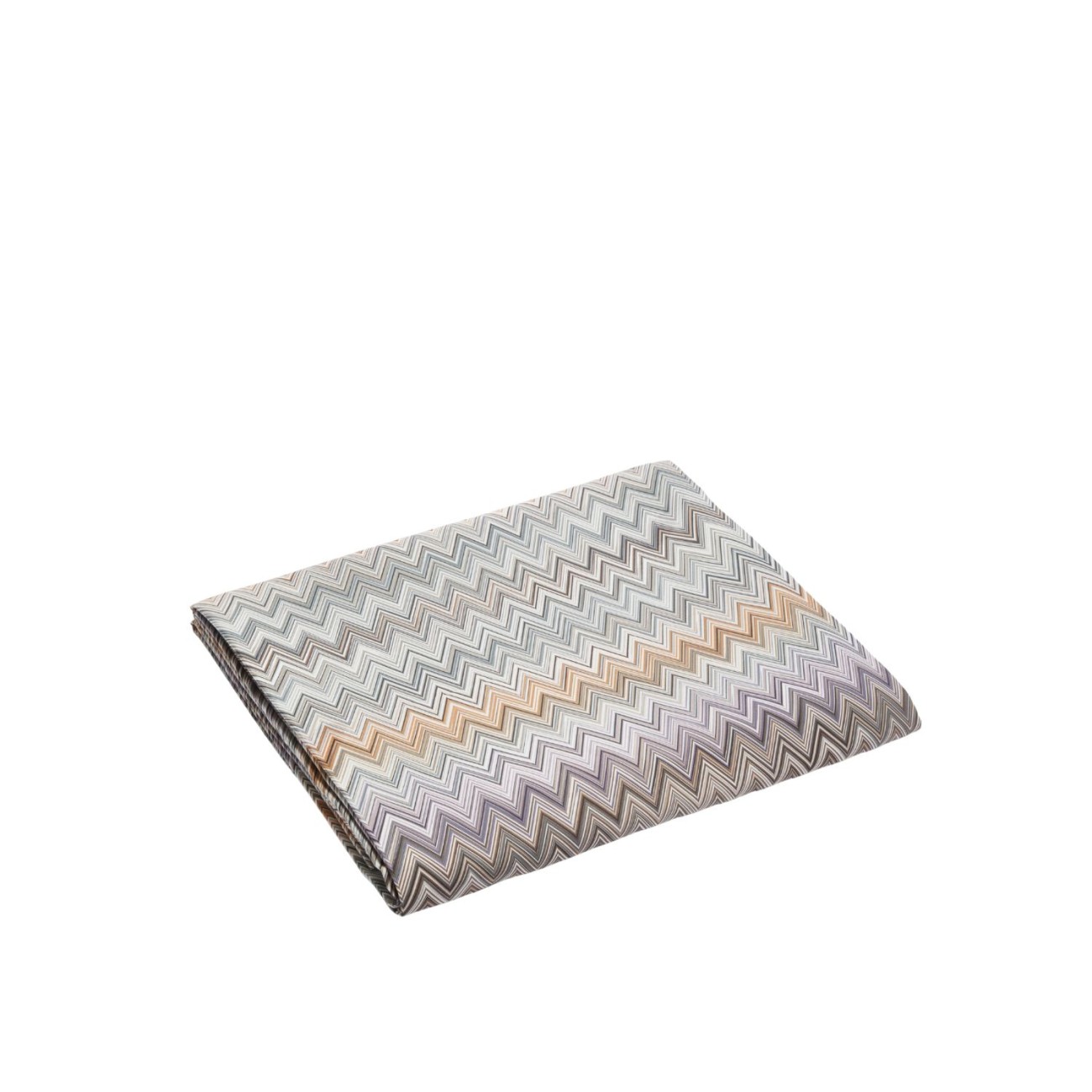 Missoni Σετ παπλωματοθήκη 240Χ220εκ. & 2 μαξιλαροθήκες green multicolor σειρά John Re-edition Παπλωματοθήκες