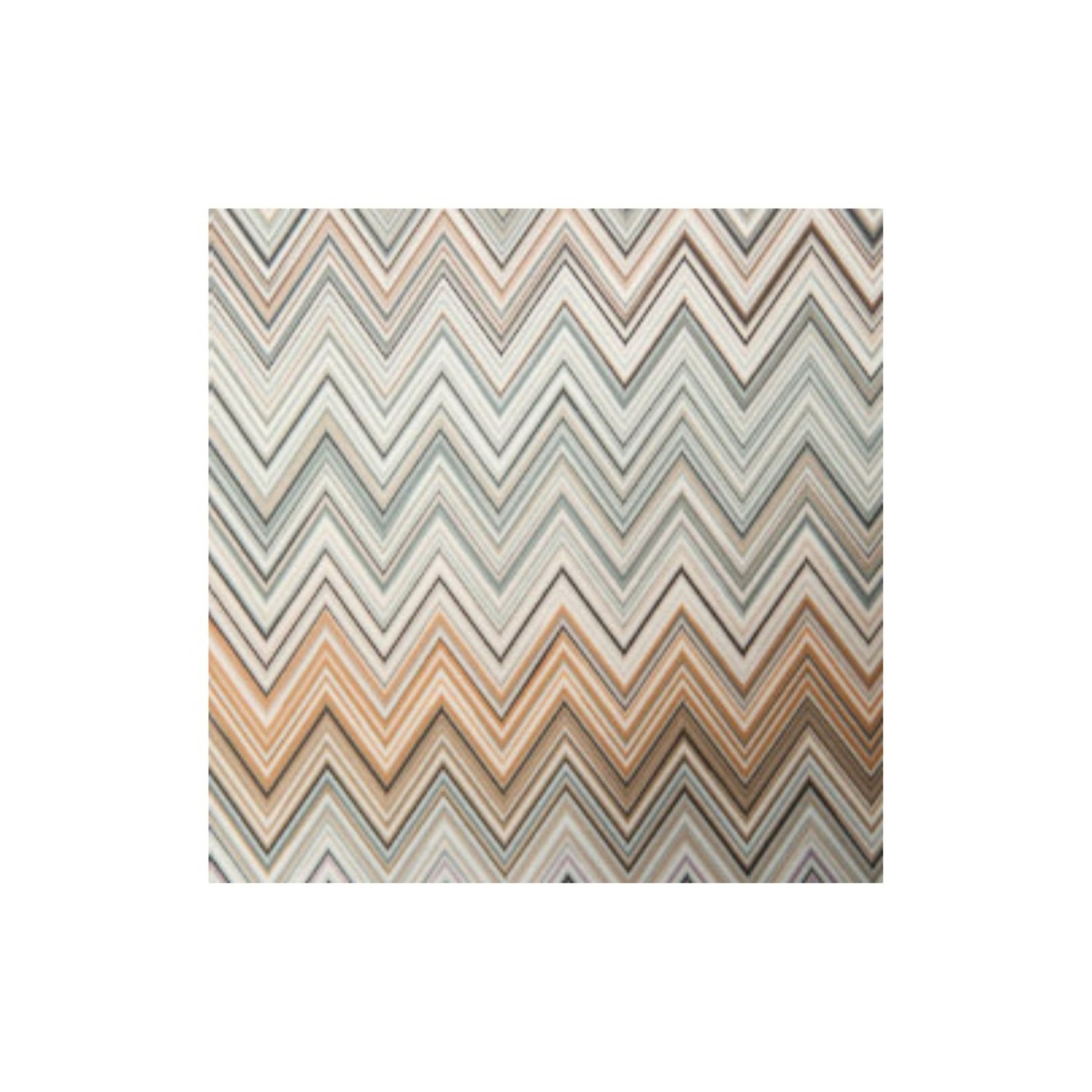 Missoni Σετ παπλωματοθήκη 240Χ220εκ. & 2 μαξιλαροθήκες green multicolor σειρά John Re-edition Παπλωματοθήκες