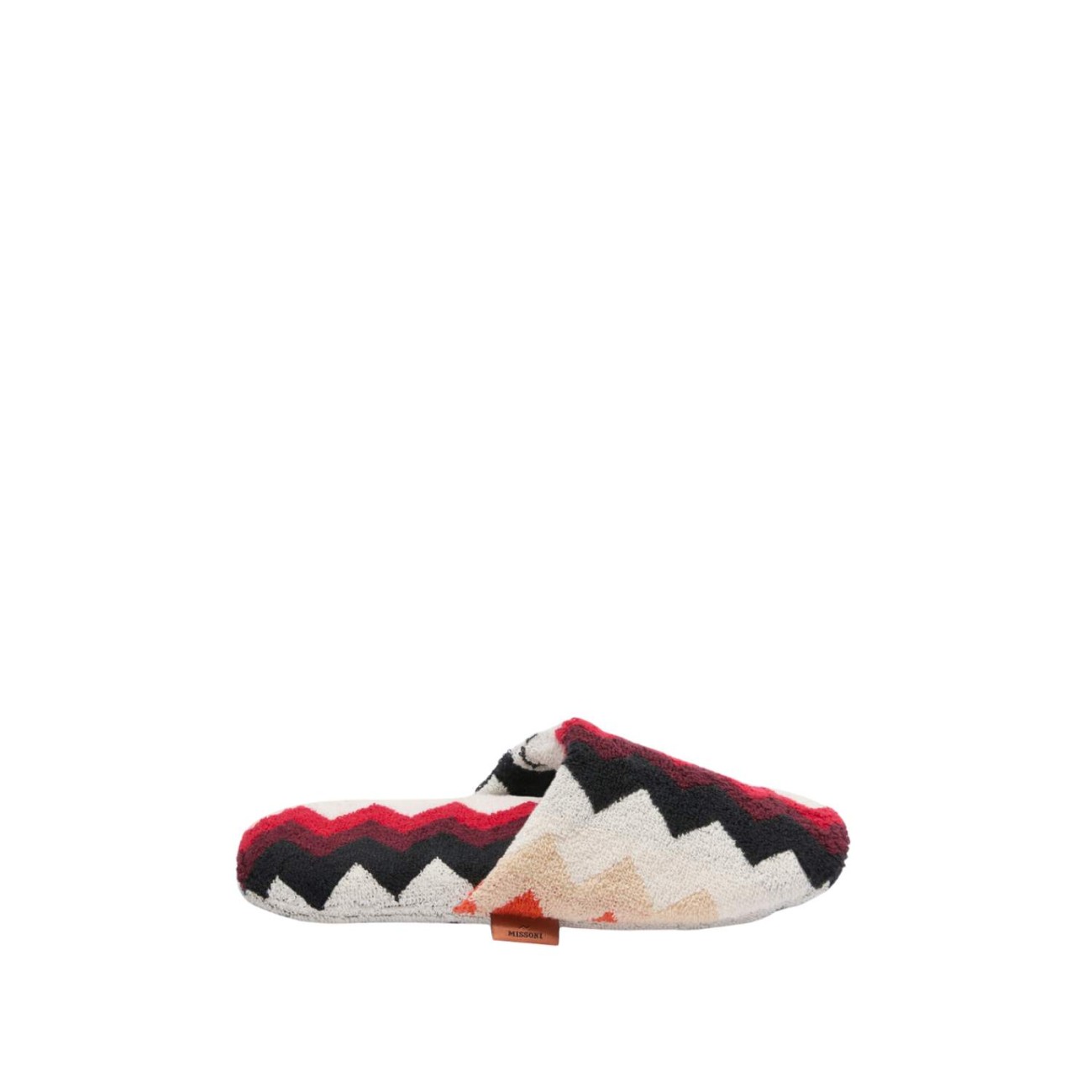Missoni Παντόφλες red multicolor Medium σειρά Best Νέα Είδη