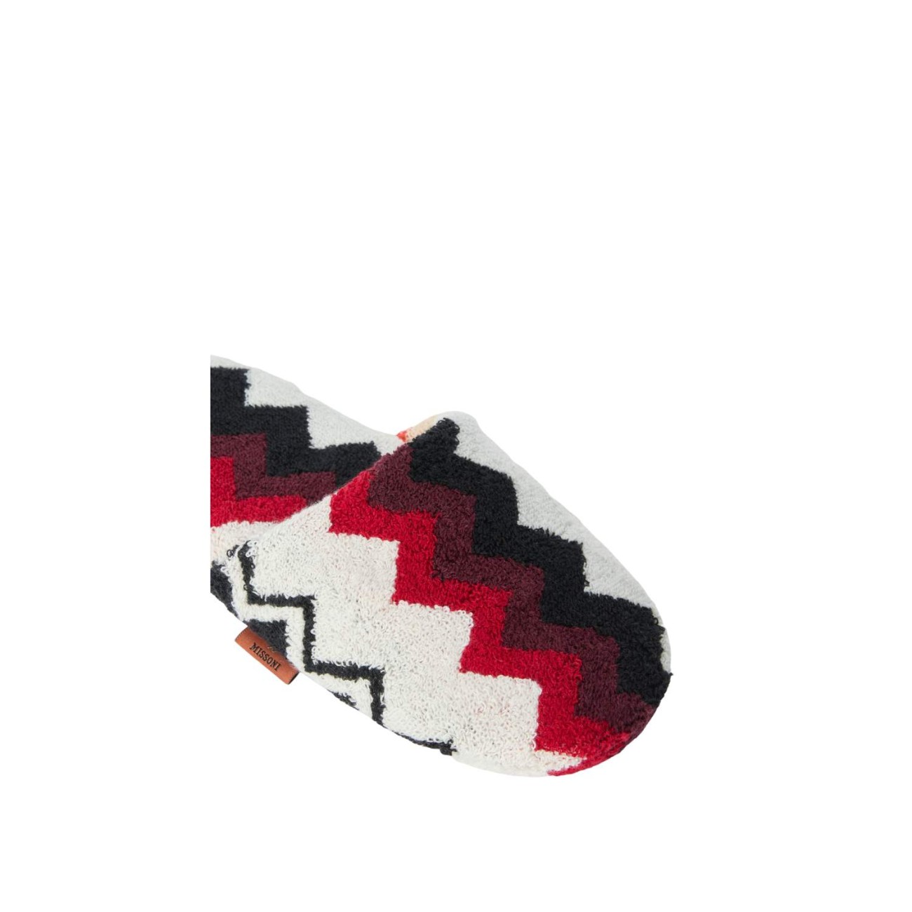 Missoni Παντόφλες red multicolor Medium σειρά Best Νέα Είδη