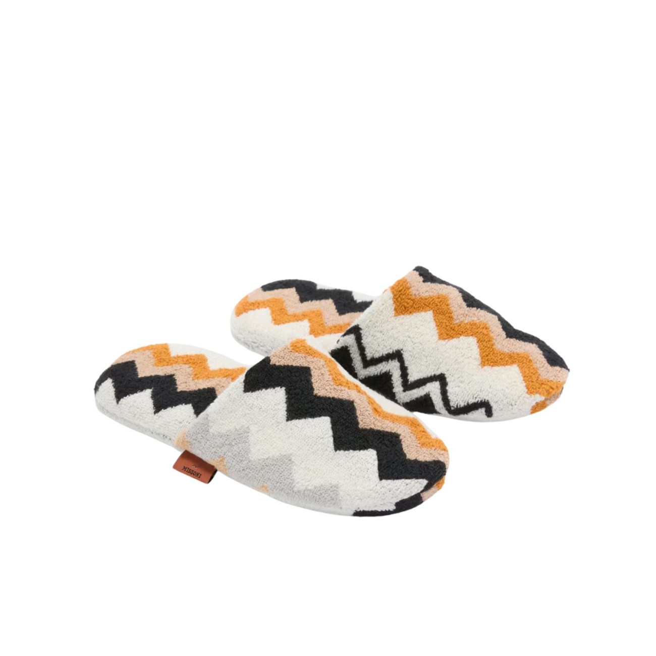 Missoni Παντόφλες black multicolor Large σειρά Best Νέα Είδη