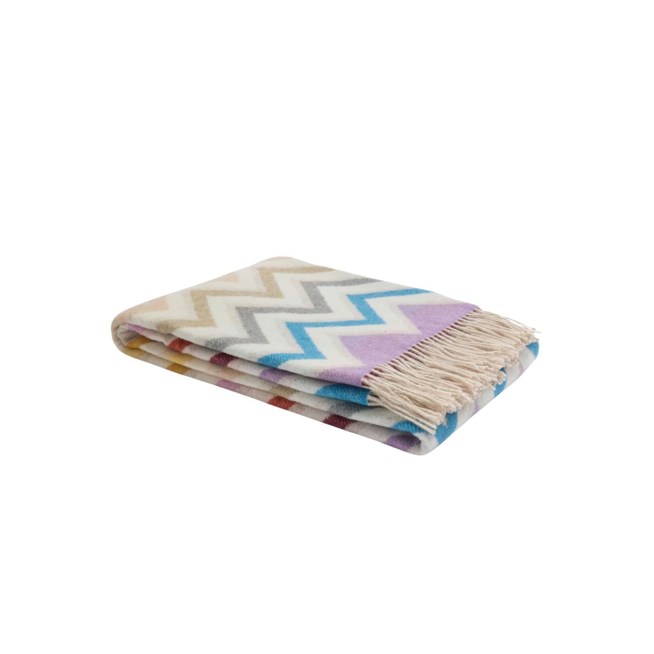 Missoni Ριχτάρι 130x190εκ πολύχρωμο σειρά Watamu Μαξιλάρια/Throws