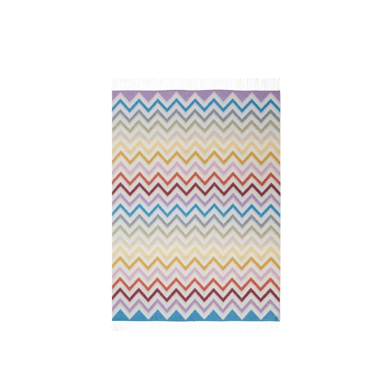 Missoni Ριχτάρι 130x190εκ πολύχρωμο σειρά Watamu Μαξιλάρια/Throws