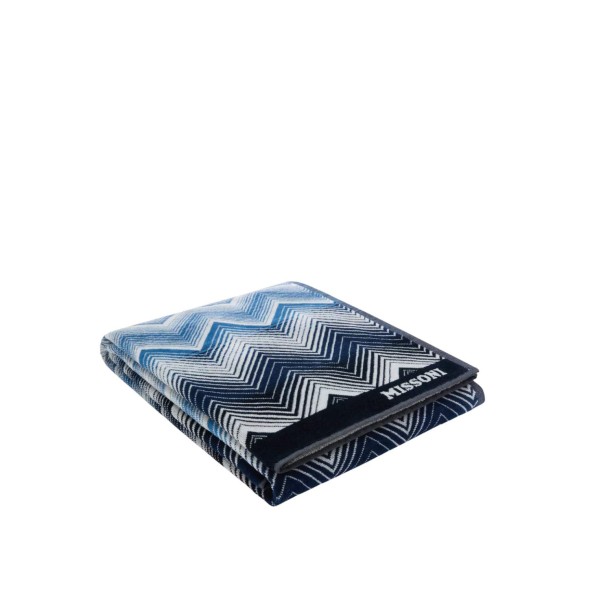 Missoni Πετσέτα θαλάσσης 180x100εκ blue multicolor σειρά Marea