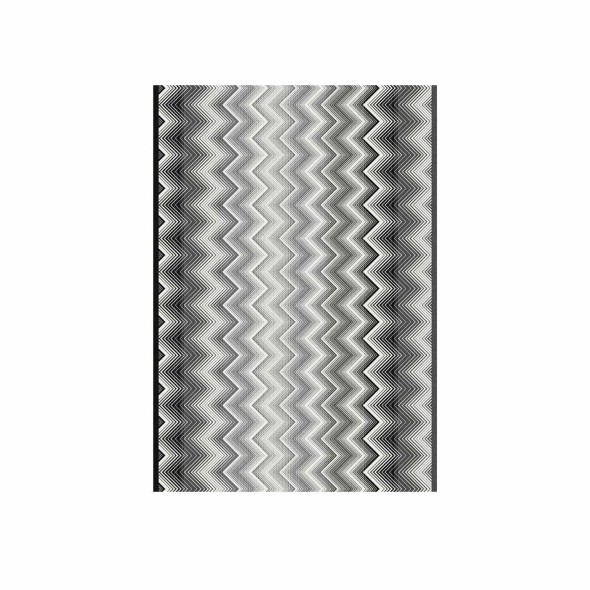 Missoni Πετσέτα θαλάσσης 180x100εκ black/white multicolor σειρά Marea